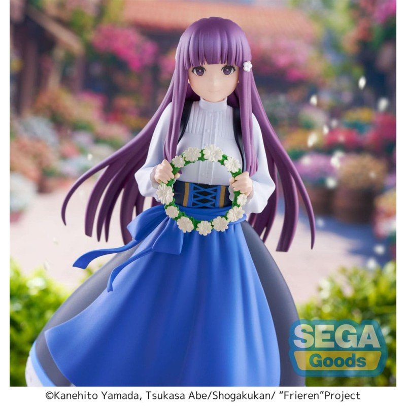 Frieren: Beyond Journey´s End XStellar PVC Statue Fern At a Certain Festival Ver. 21 cm | 4582733456898