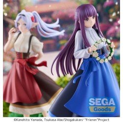 Frieren: Beyond Journey´s End XStellar PVC Statue Fern At a Certain Festival Ver. 21 cm | 4582733456898