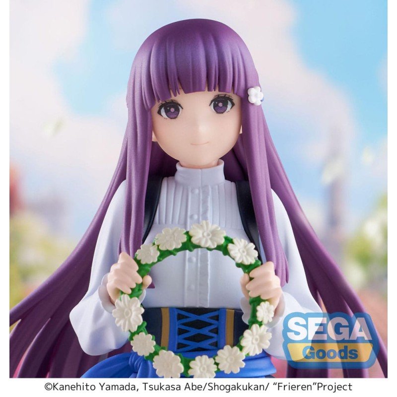 Frieren: Beyond Journey´s End XStellar PVC Statue Fern At a Certain Festival Ver. 21 cm | 4582733456898