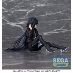 Kamitsubaki City under Construction PM Perching PVC Statue Koko Rinne 9 cm | 4582733456904