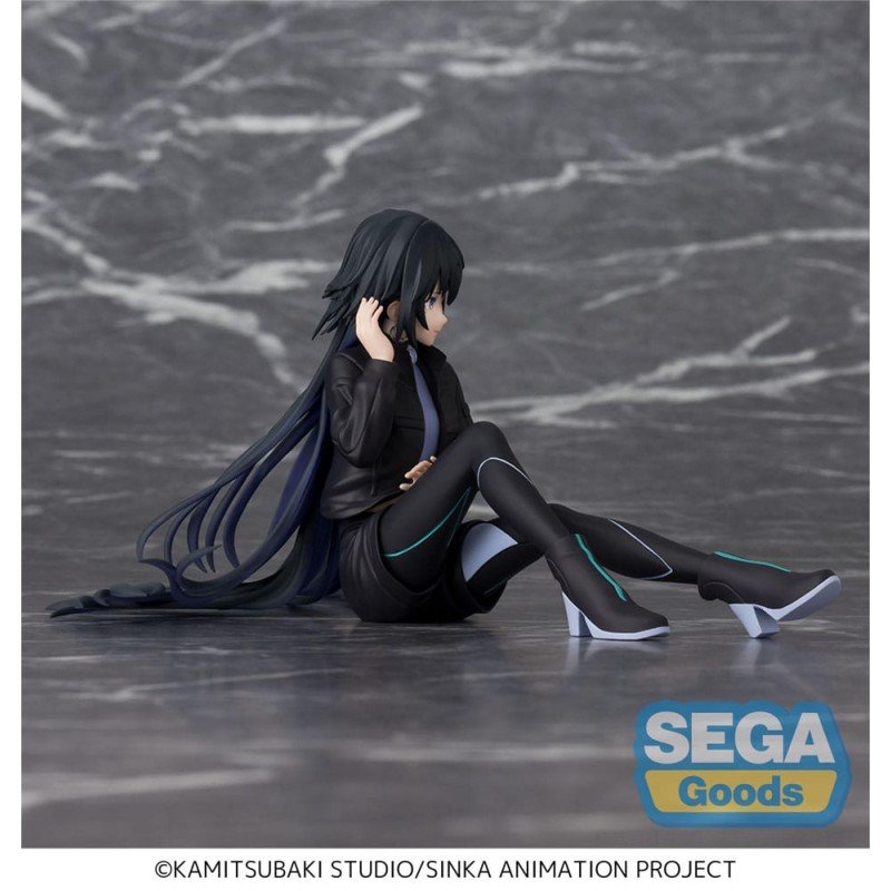 Kamitsubaki City under Construction PM Perching PVC Statue Koko Rinne 9 cm | 4582733456904