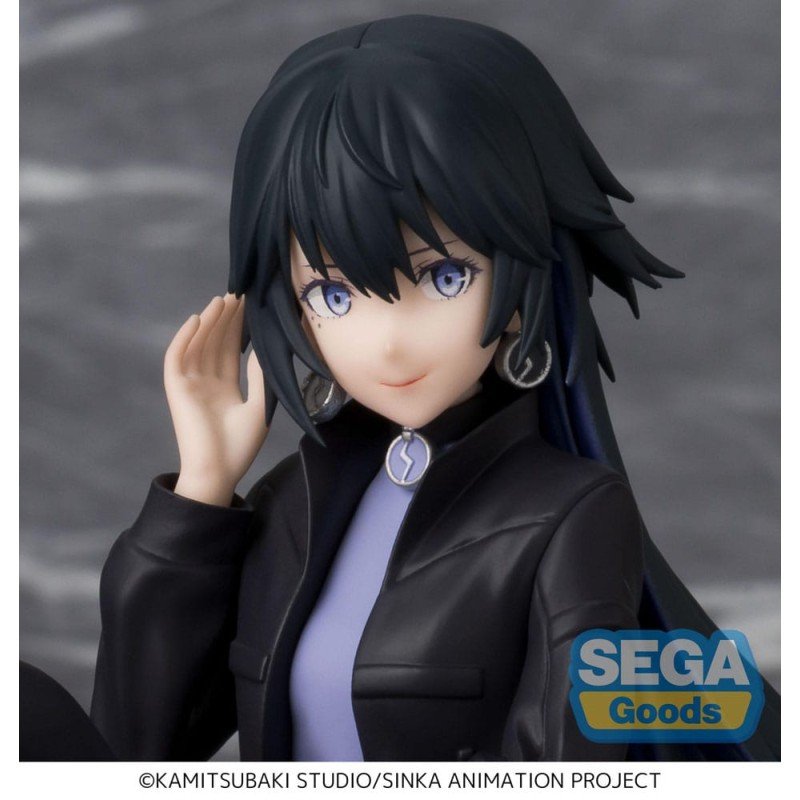 Kamitsubaki City under Construction PM Perching PVC Statue Koko Rinne 9 cm | 4582733456904