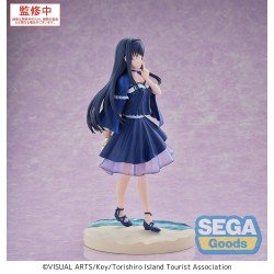 Summer Pockets Luminasta PVC Statue Kamome Kushima 17 cm | 4582733456928