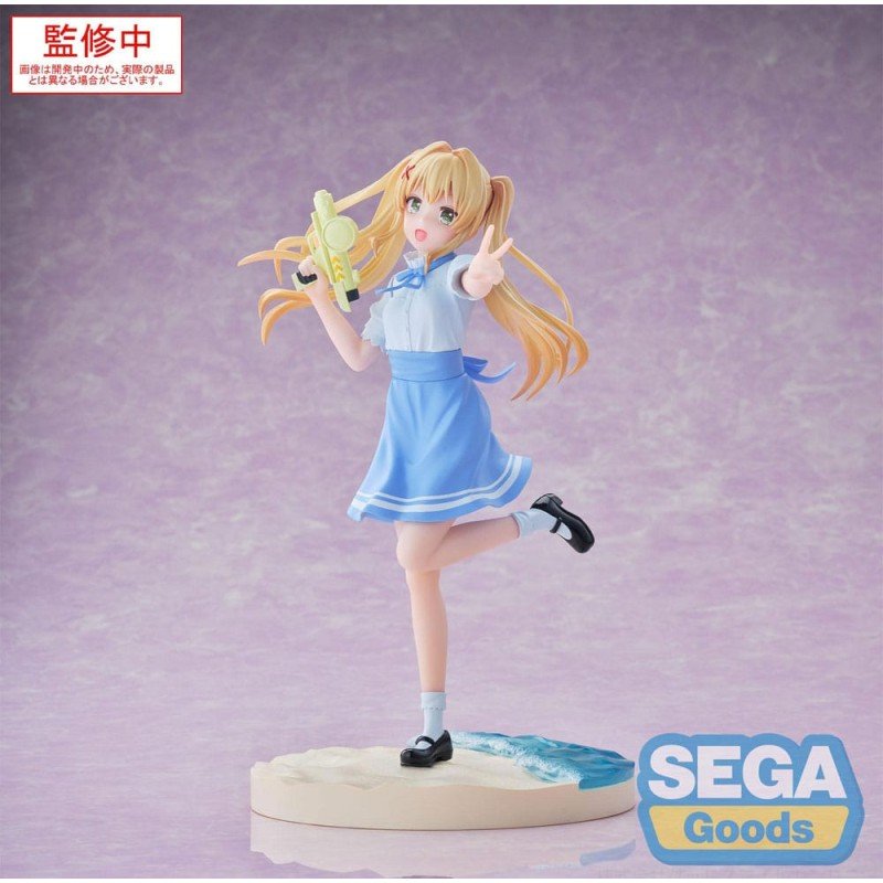 Summer Pockets Luminasta PVC Statue Wenders Tsumugi 17 cm | 4582733456935