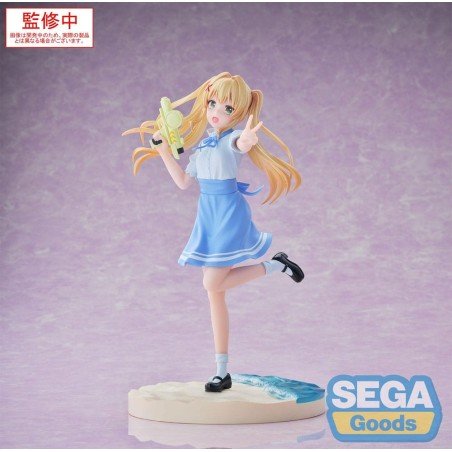 Summer Pockets Luminasta PVC Statue Wenders Tsumugi 17 cm | 4582733456935