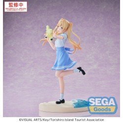 Summer Pockets Luminasta PVC Statue Wenders Tsumugi 17 cm | 4582733456935