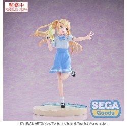 Summer Pockets Luminasta PVC Statue Wenders Tsumugi 17 cm | 4582733456935