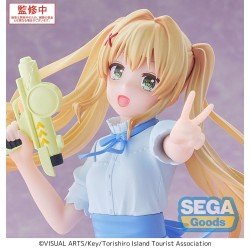 Summer Pockets Luminasta PVC Statue Wenders Tsumugi 17 cm | 4582733456935