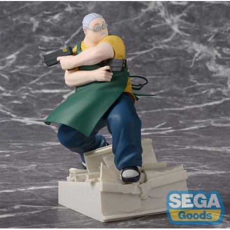 Sakamoto Days Luminasta PVC Statue Taro Sakamoto 21 cm | 4582733457239