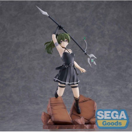 Frieren: Beyond Journey's End Luminasta PVC Statue Übel Spell that Slashes Almost Anything Ver. 27 cm | 4582733458557