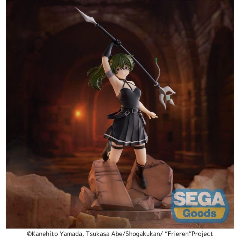 Frieren: Beyond Journey's End Luminasta PVC Statue Übel Spell that Slashes Almost Anything Ver. 27 cm | 4582733458557