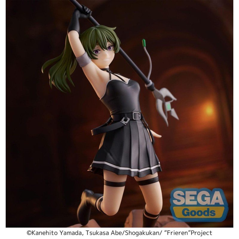 Frieren: Beyond Journey's End Luminasta PVC Statue Übel Spell that Slashes Almost Anything Ver. 27 cm | 4582733458557