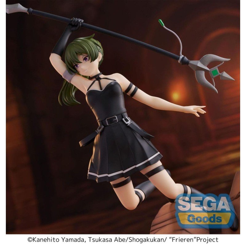 Frieren: Beyond Journey's End Luminasta PVC Statue Übel Spell that Slashes Almost Anything Ver. 27 cm | 4582733458557
