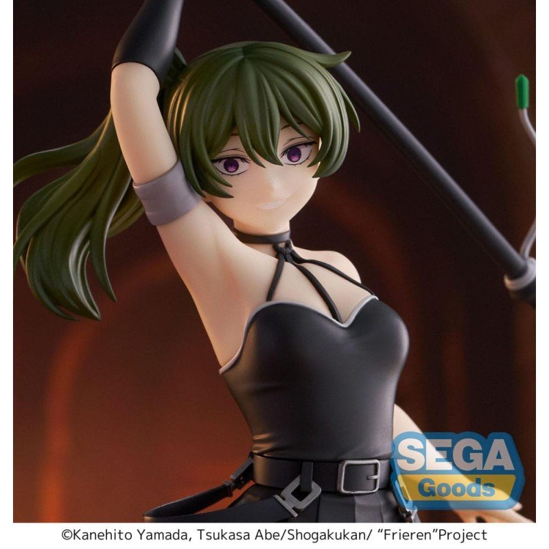 Frieren: Beyond Journey's End Luminasta PVC Statue Übel Spell that Slashes Almost Anything Ver. 27 cm | 4582733458557