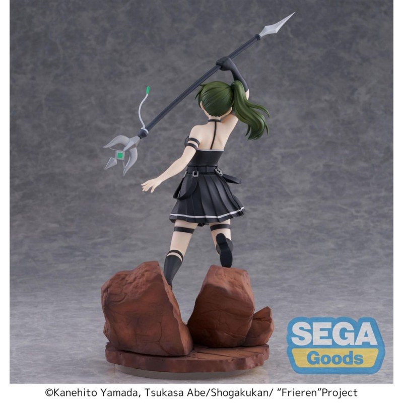 Frieren: Beyond Journey's End Luminasta PVC Statue Übel Spell that Slashes Almost Anything Ver. 27 cm | 4582733458557