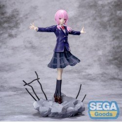 Kamitsubaki City under Construction Luminasta PVC Statue Kafu Morisaki 21 cm