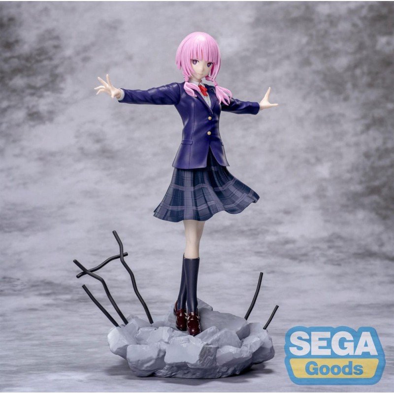 Kamitsubaki City under Construction Luminasta PVC Statue Kafu Morisaki 21 cm | 4582733458564
