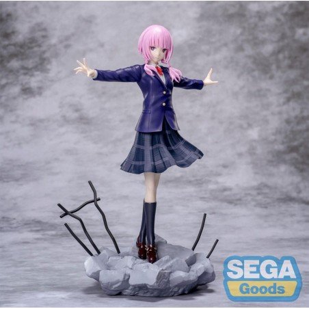 Kamitsubaki City under Construction Luminasta PVC Statue Kafu Morisaki 21 cm | 4582733458564