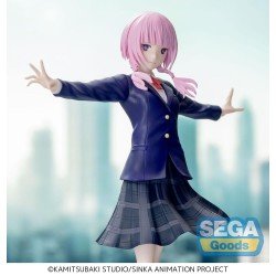 Kamitsubaki City under Construction Luminasta PVC Statue Kafu Morisaki 21 cm | 4582733458564