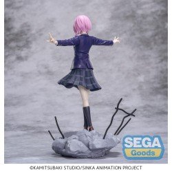 Kamitsubaki City under Construction Luminasta PVC Statue Kafu Morisaki 21 cm | 4582733458564