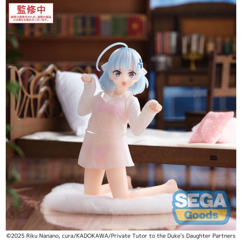 Private Tutor to the Duke´s Daughter Yumemirize PVC Statue Tina Howard 15 cm | 4582733458915