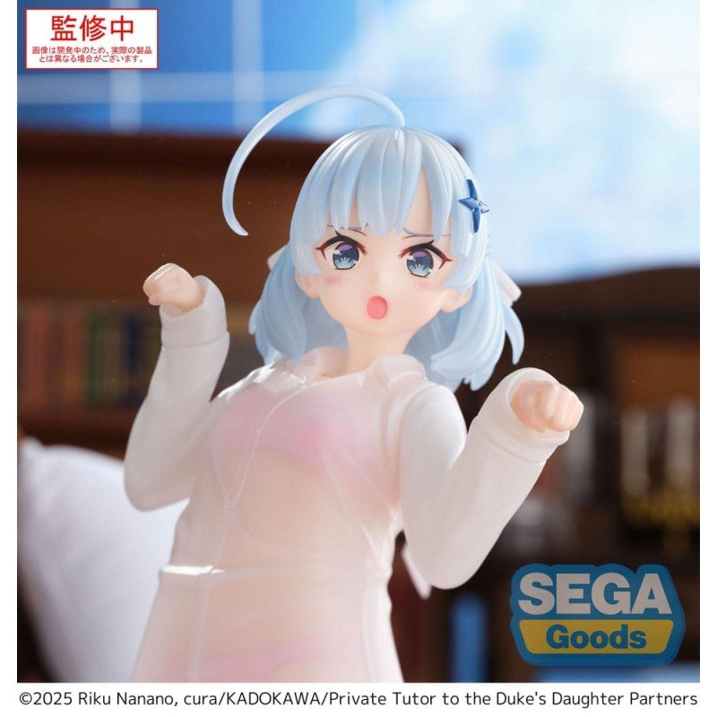 Private Tutor to the Duke´s Daughter Yumemirize PVC Statue Tina Howard 15 cm | 4582733458915