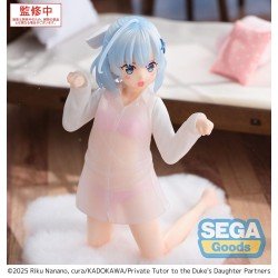 Private Tutor to the Duke´s Daughter Yumemirize PVC Statue Tina Howard 15 cm | 4582733458915