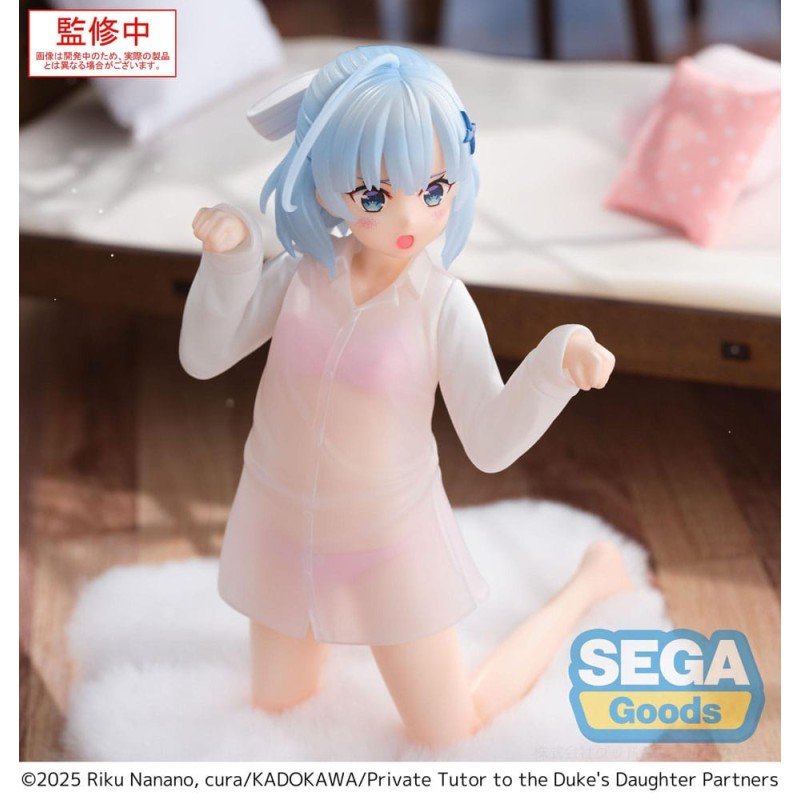 Private Tutor to the Duke´s Daughter Yumemirize PVC Statue Tina Howard 15 cm | 4582733458915