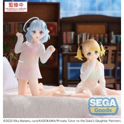 Private Tutor to the Duke´s Daughter Yumemirize PVC Statue Tina Howard 15 cm | 4582733458915