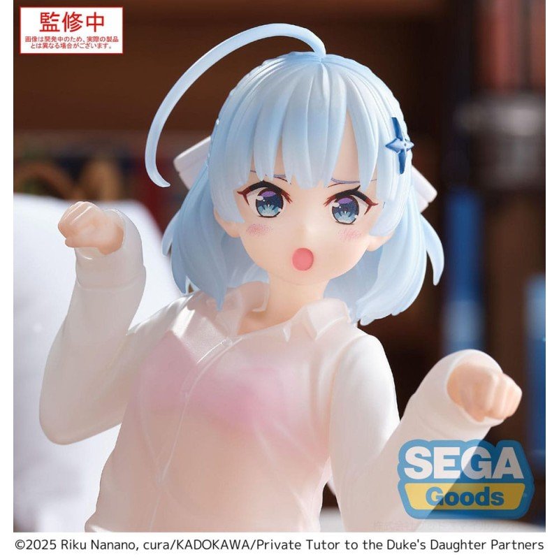 Private Tutor to the Duke´s Daughter Yumemirize PVC Statue Tina Howard 15 cm | 4582733458915