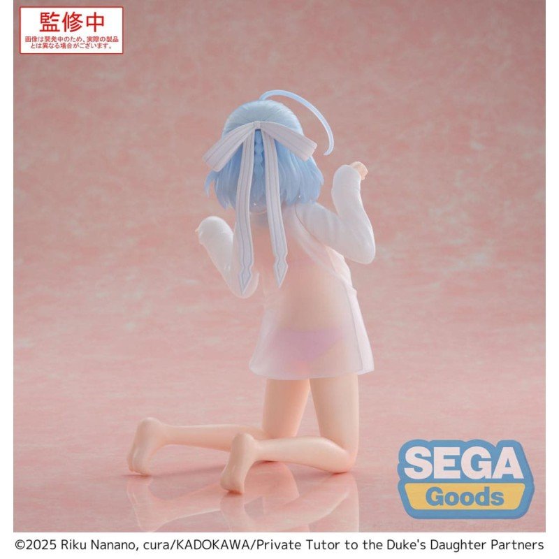 Private Tutor to the Duke´s Daughter Yumemirize PVC Statue Tina Howard 15 cm | 4582733458915