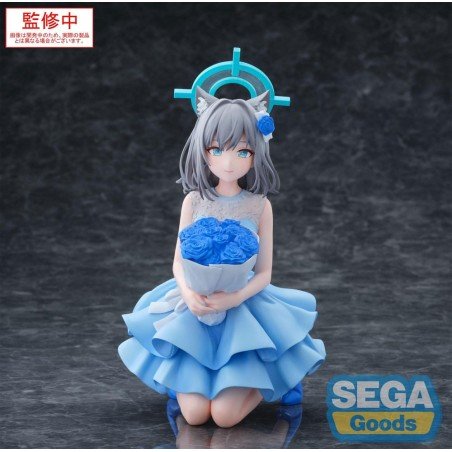 Blue Archive Yumemirize PVC Statue Shiroko 12 cm | 4582733458939