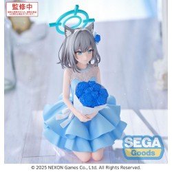 Blue Archive Yumemirize PVC Statue Shiroko 12 cm | 4582733458939