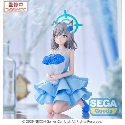Blue Archive Yumemirize PVC Statue Shiroko 12 cm | 4582733458939