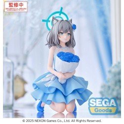 Blue Archive Yumemirize PVC Statue Shiroko 12 cm | 4582733458939