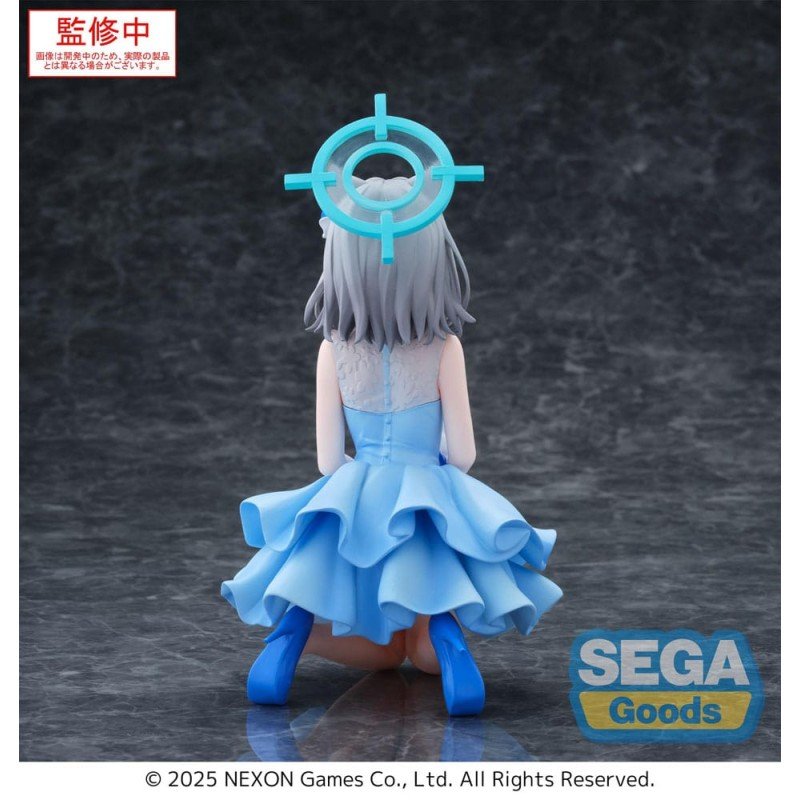 Blue Archive Yumemirize PVC Statue Shiroko 12 cm | 4582733458939