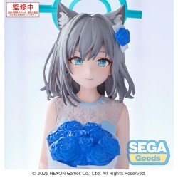Blue Archive Yumemirize PVC Statue Shiroko 12 cm | 4582733458939