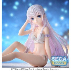 Summer Pockets statuette PVC Yumemirize Shiroha Naruse 11 cm | 4582733459042