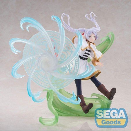 Frieren: Beyond Journey´s End Series statuette FIGURIZMa PVC Frieren The Heights of Magic 25 cm | 4582733459073