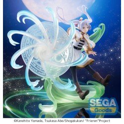 Frieren: Beyond Journey´s End Series statuette FIGURIZMa PVC Frieren The Heights of Magic 25 cm | 4582733459073