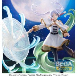 Frieren: Beyond Journey´s End Series statuette FIGURIZMa PVC Frieren The Heights of Magic 25 cm | 4582733459073