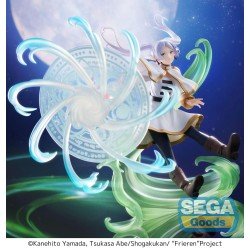 Frieren: Beyond Journey´s End Series statuette FIGURIZMa PVC Frieren The Heights of Magic 25 cm | 4582733459073