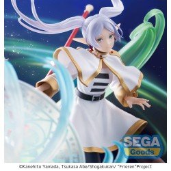Frieren: Beyond Journey´s End Series statuette FIGURIZMa PVC Frieren The Heights of Magic 25 cm | 4582733459073