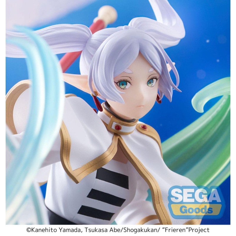Frieren: Beyond Journey´s End Series statuette FIGURIZMa PVC Frieren The Heights of Magic 25 cm | 4582733459073