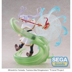 Frieren: Beyond Journey´s End Series statuette FIGURIZMa PVC Frieren The Heights of Magic 25 cm | 4582733459073