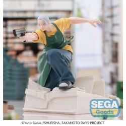 Sakamoto Days statuette Luminasta PVC Taro Sakamoto Serious Ver. 21 cm | 4582733459202