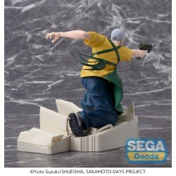 Sakamoto Days statuette Luminasta PVC Taro Sakamoto Serious Ver. 21 cm | 4582733459202