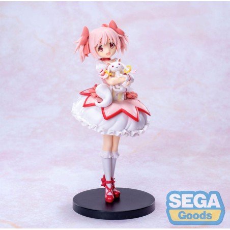 Magia Record: Puella Magi Madoka Magica Side Story statuette PVC SPM Madoka Kaname 24 cm | 4582733459554