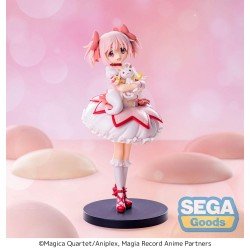 Magia Record: Puella Magi Madoka Magica Side Story statuette PVC SPM Madoka Kaname 24 cm | 4582733459554