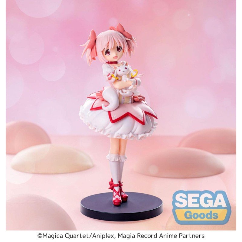 Magia Record: Puella Magi Madoka Magica Side Story statuette PVC SPM Madoka Kaname 24 cm | 4582733459554